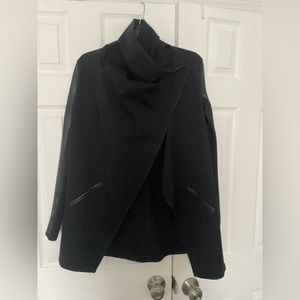 Spanx active jacket, black